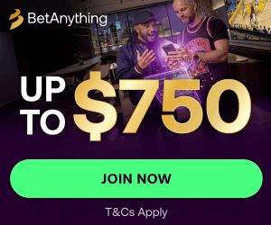 BA Sports 150% Free Play 300x250 GIF