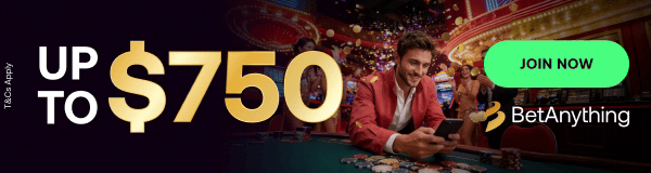 BetAnything Casinos Modern Wagering