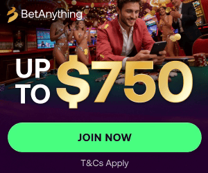 BA Casino 150% Promotion 300x250 GIF