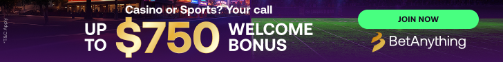 BetAnyThing Sports and Casino