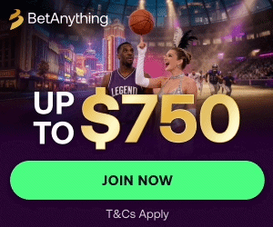 BA Casino/Sports 150% Promotion 300x250 GIF